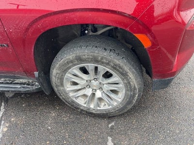 2022 Chevrolet Suburban RST