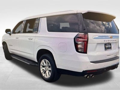 2023 Chevrolet Suburban Premier