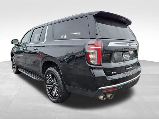 2024 Chevrolet Suburban High Country