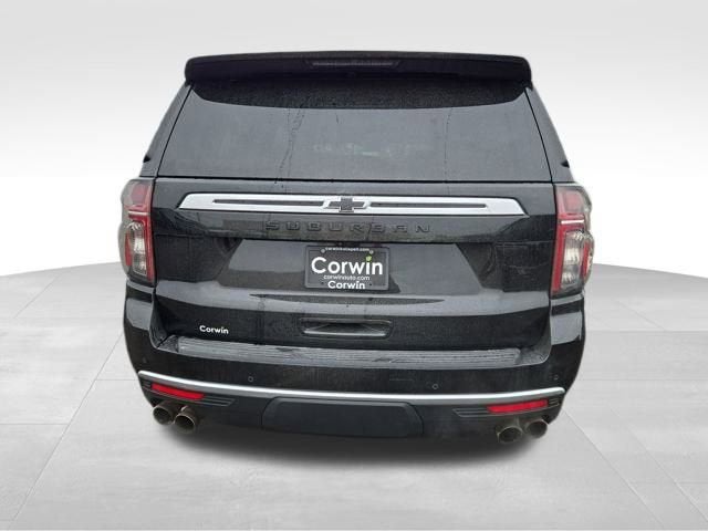 2024 Chevrolet Suburban High Country
