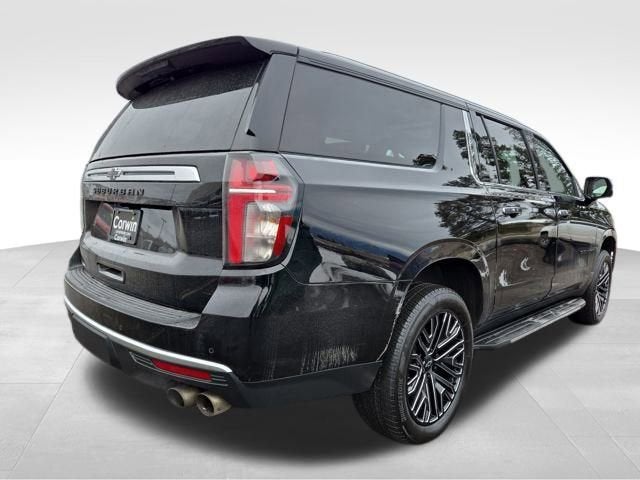 2024 Chevrolet Suburban High Country