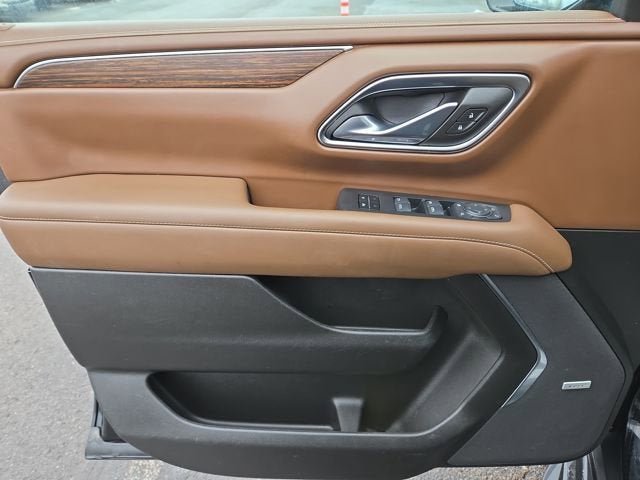 2024 Chevrolet Suburban High Country