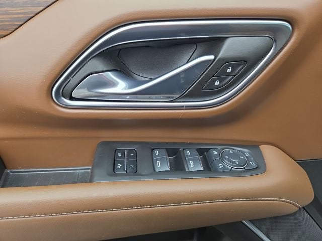 2024 Chevrolet Suburban High Country