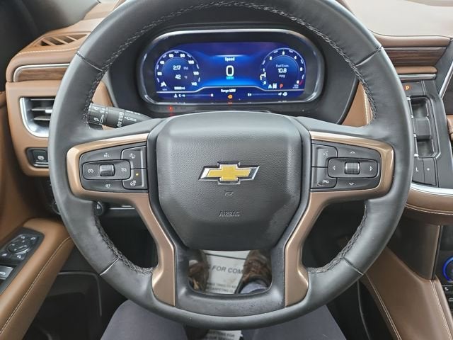 2024 Chevrolet Suburban High Country