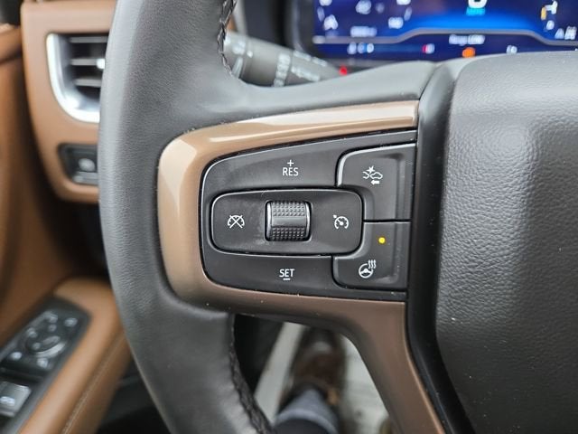 2024 Chevrolet Suburban High Country