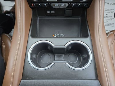 2024 Chevrolet Suburban High Country