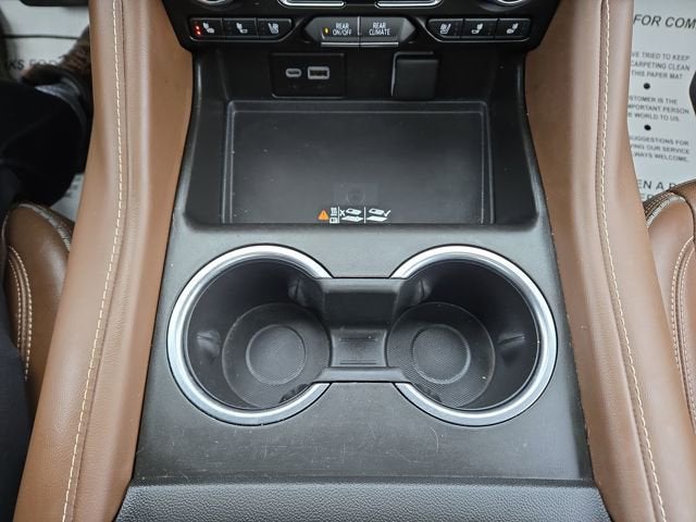 2024 Chevrolet Suburban High Country