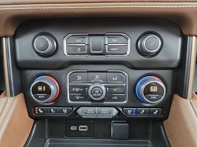 2024 Chevrolet Suburban High Country