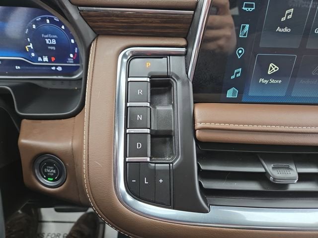 2024 Chevrolet Suburban High Country