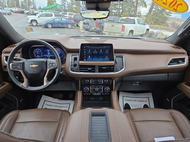 2024 Chevrolet Suburban High Country