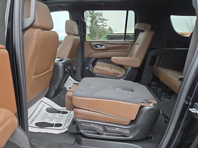 2024 Chevrolet Suburban High Country