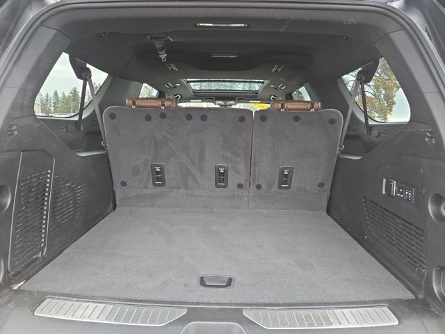 2024 Chevrolet Suburban High Country