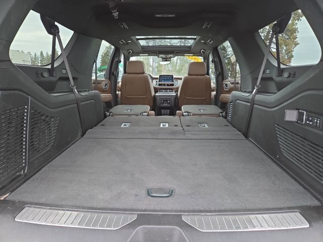 2024 Chevrolet Suburban High Country