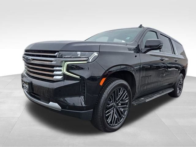 2024 Chevrolet Suburban High Country