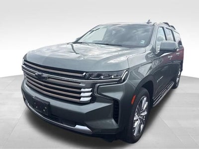 2024 Chevrolet Suburban High Country