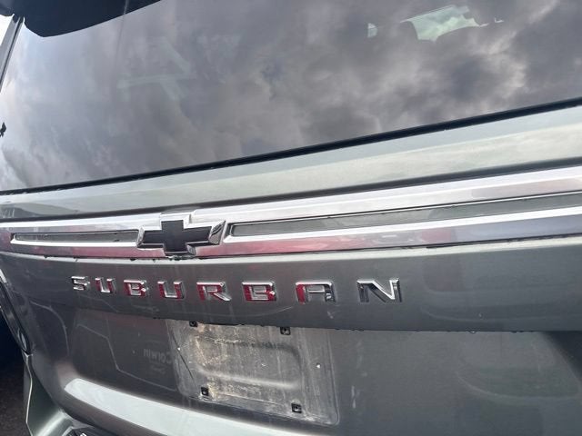 2024 Chevrolet Suburban High Country