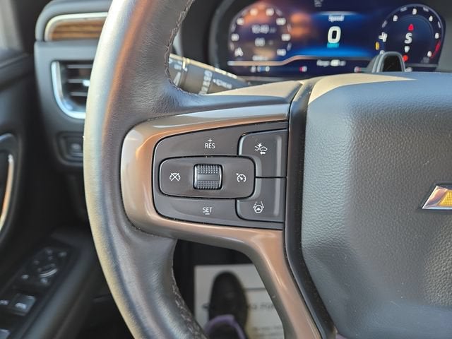 2024 Chevrolet Suburban High Country