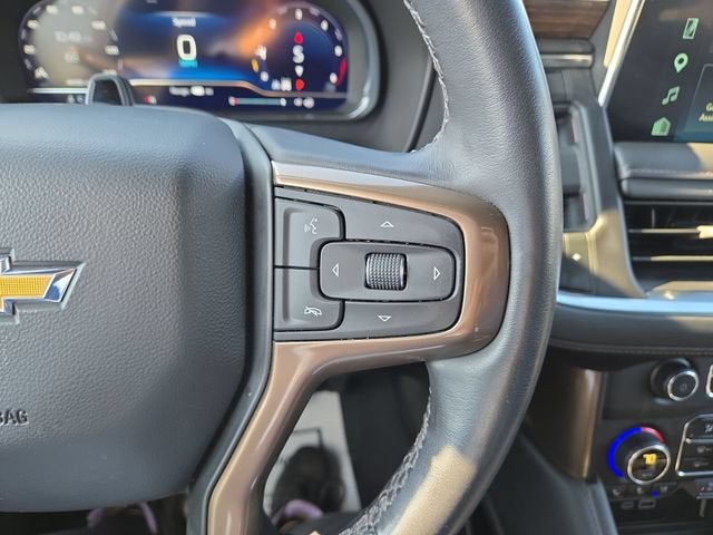 2024 Chevrolet Suburban High Country
