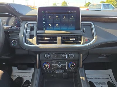 2024 Chevrolet Suburban High Country