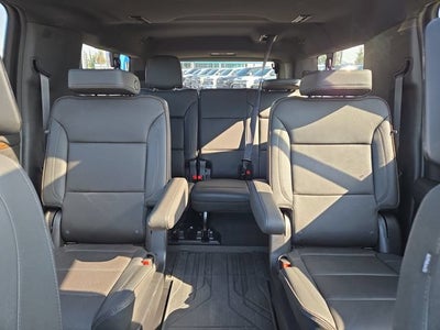 2024 Chevrolet Suburban High Country