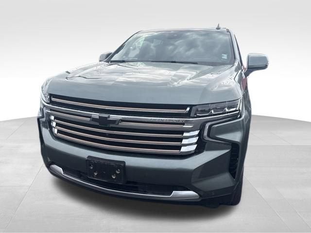 2024 Chevrolet Suburban High Country