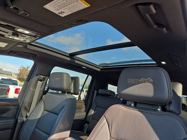2024 Chevrolet Suburban High Country