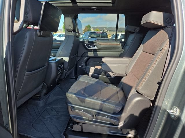 2024 Chevrolet Suburban High Country