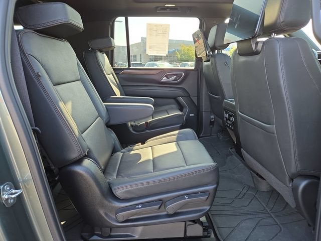 2024 Chevrolet Suburban High Country