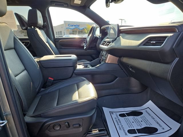 2024 Chevrolet Suburban High Country