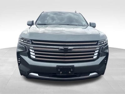2024 Chevrolet Suburban High Country