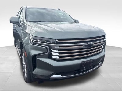 2024 Chevrolet Suburban High Country