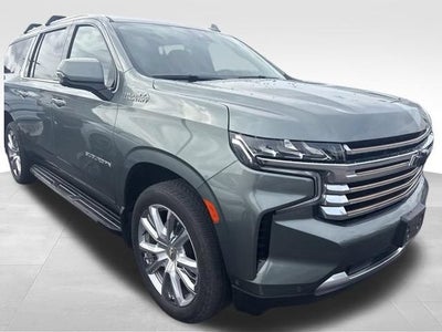2024 Chevrolet Suburban High Country