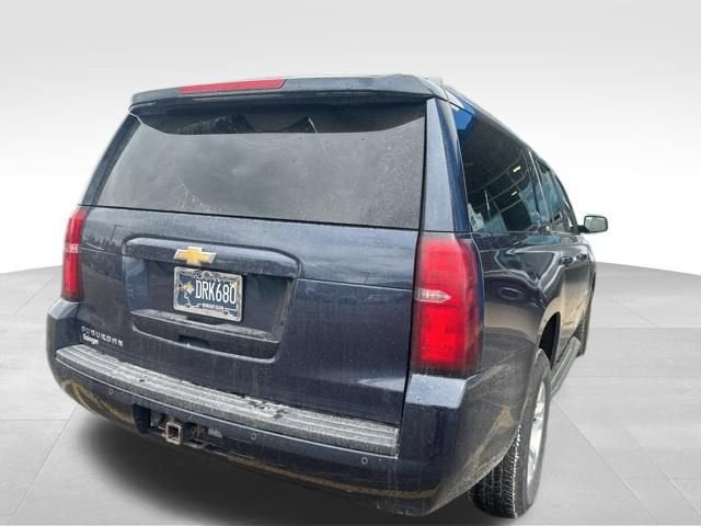 2018 Chevrolet Suburban LT