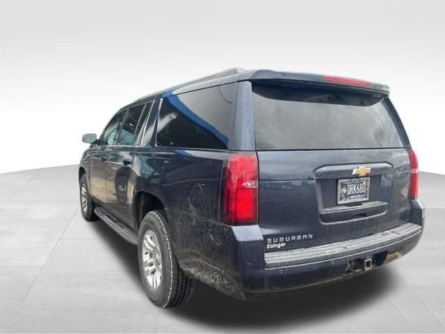 2018 Chevrolet Suburban LT