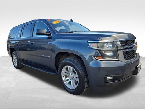 2019 Chevrolet Suburban LT