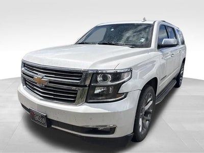2018 Chevrolet Suburban Premier
