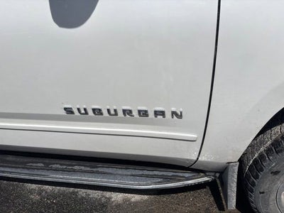 2018 Chevrolet Suburban Premier