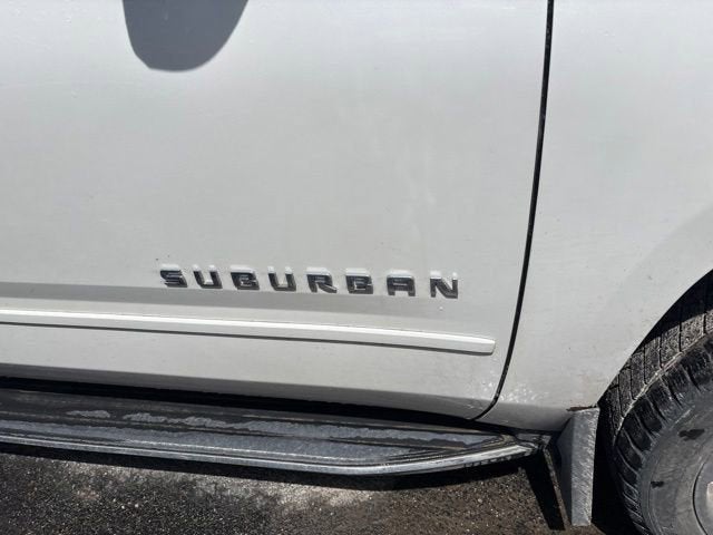 2018 Chevrolet Suburban Premier