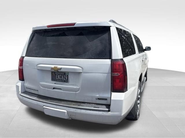 2018 Chevrolet Suburban Premier