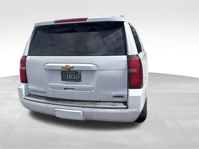 2018 Chevrolet Suburban Premier
