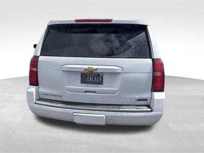 2018 Chevrolet Suburban Premier