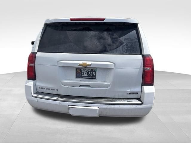 2018 Chevrolet Suburban Premier