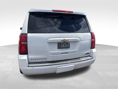 2018 Chevrolet Suburban Premier