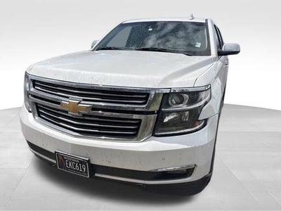 2018 Chevrolet Suburban Premier