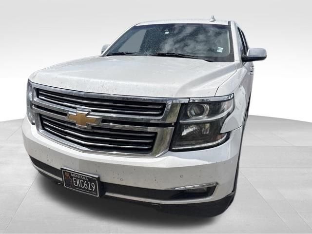 2018 Chevrolet Suburban Premier
