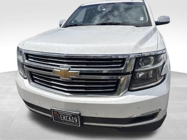 2018 Chevrolet Suburban Premier
