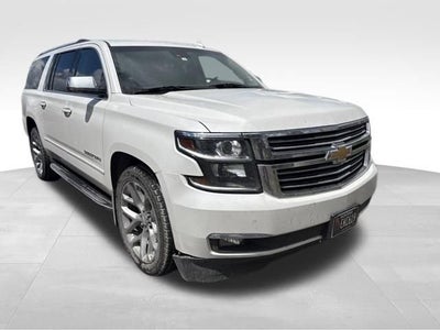 2018 Chevrolet Suburban Premier