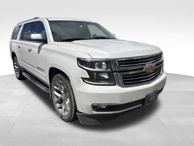 2018 Chevrolet Suburban Premier