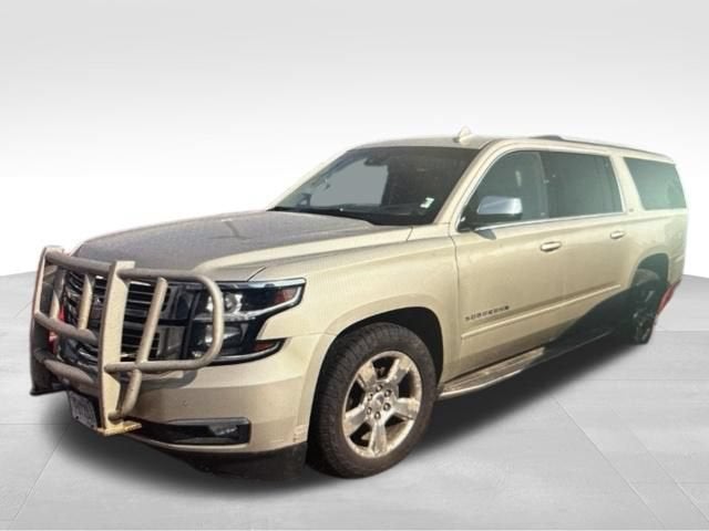 2016 Chevrolet Suburban