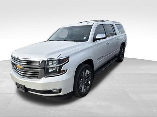 2017 Chevrolet Suburban Premier